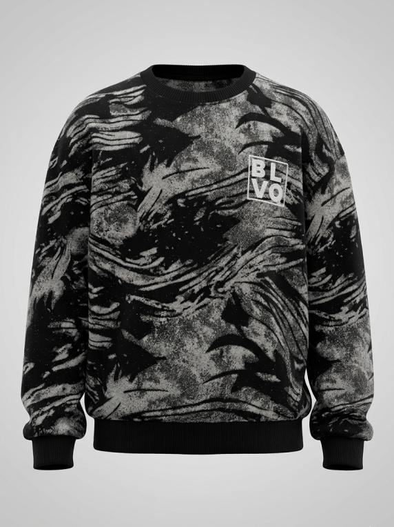 BLVQ LUX SWEATSHIRTS
