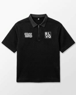 BLVQ LUX POLO